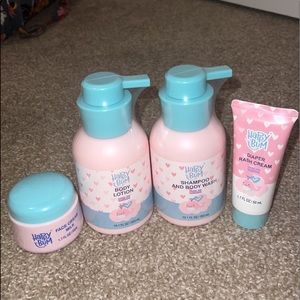 Happy Bum Baby Gift Set